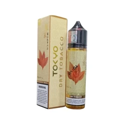 TOKYO  Super Cool - Dray Tobacco - MTL - 60ML