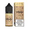 YOGI - Granola Bar - PEANUT BUTTER BANANA - SALT - 30ML