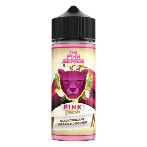 PINK COLADA - THE PANTHER SERIES - MTL - 100ML 1 PINK COLADA - THE PANTHER SERIES - MTL - 100ML