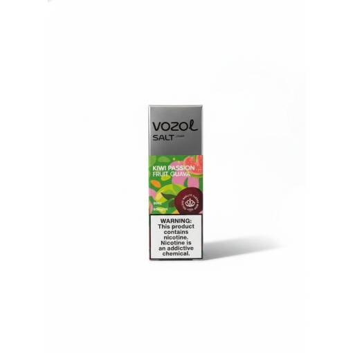 Vozol liquid Prime - KIWI PASSIONFRUIT GUAVA - SALT - 30ML