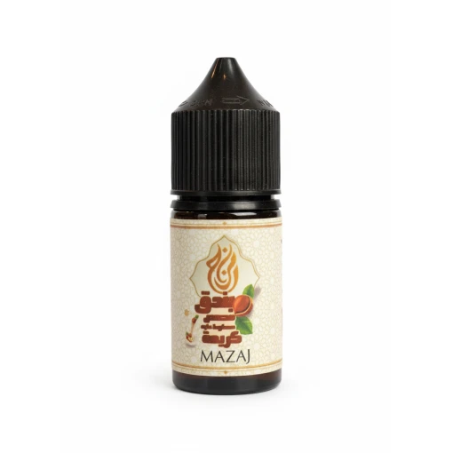 MAZAJ - Bondo2 Creamy - MTL - 30 ML
