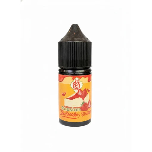 MAZAJ - Cheesecake Strawberry - MTL - 30 ML