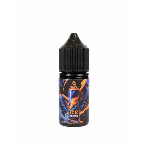 MAZAJ - Ice Power - MTL - 30 ML