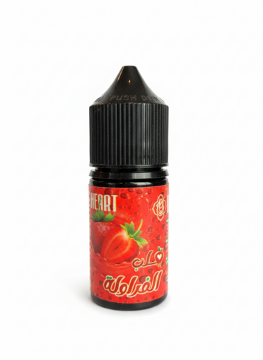 MAZAJ - Heart Strawberry - MTL - 30 ML