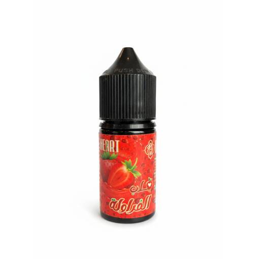 MAZAJ - Heart Strawberry - MTL - 30 ML