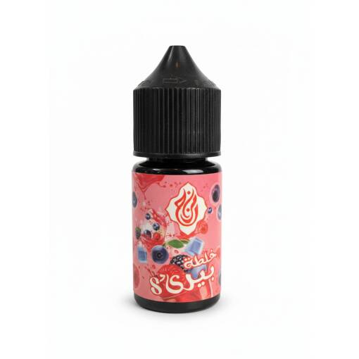 MAZAJ - ميكس التوت - MTL - 30 مل