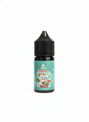 MAZAJ - Marshmallow Bubble Mint- MTL - 30 ML