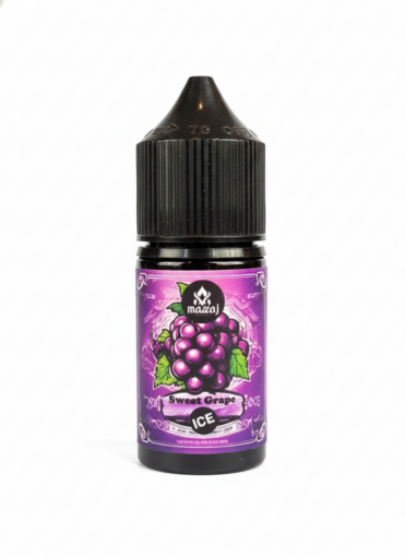 MAZAJ - Grape ice - MTL - 30 ML