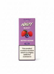 NASTY - قنبلة التوت - ملح - 30 مل