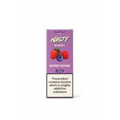NASTY - BERRY BOMB - SALT - 30ML