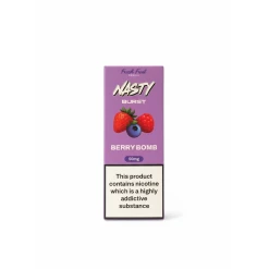 NASTY - قنبلة التوت - ملح - 30 مل