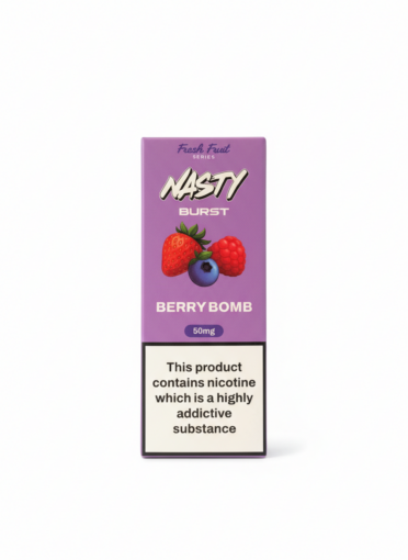 NASTY - قنبلة التوت - ملح - 30 مل