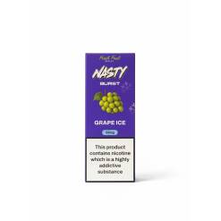 NASTY - GRAPE ICE - SALT - 30ML