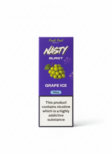 NASTY - مآيس العنب - ملح - 30 مل