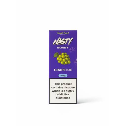 NASTY - مآيس العنب - ملح - 30 مل