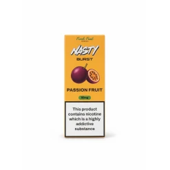 NASTY - باشن فروت - ملح - 30 مل