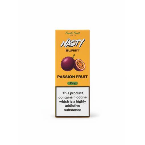 NASTY - باشن فروت - ملح - 30 مل 1 NASTY - باشن فروت - ملح - 30 مل