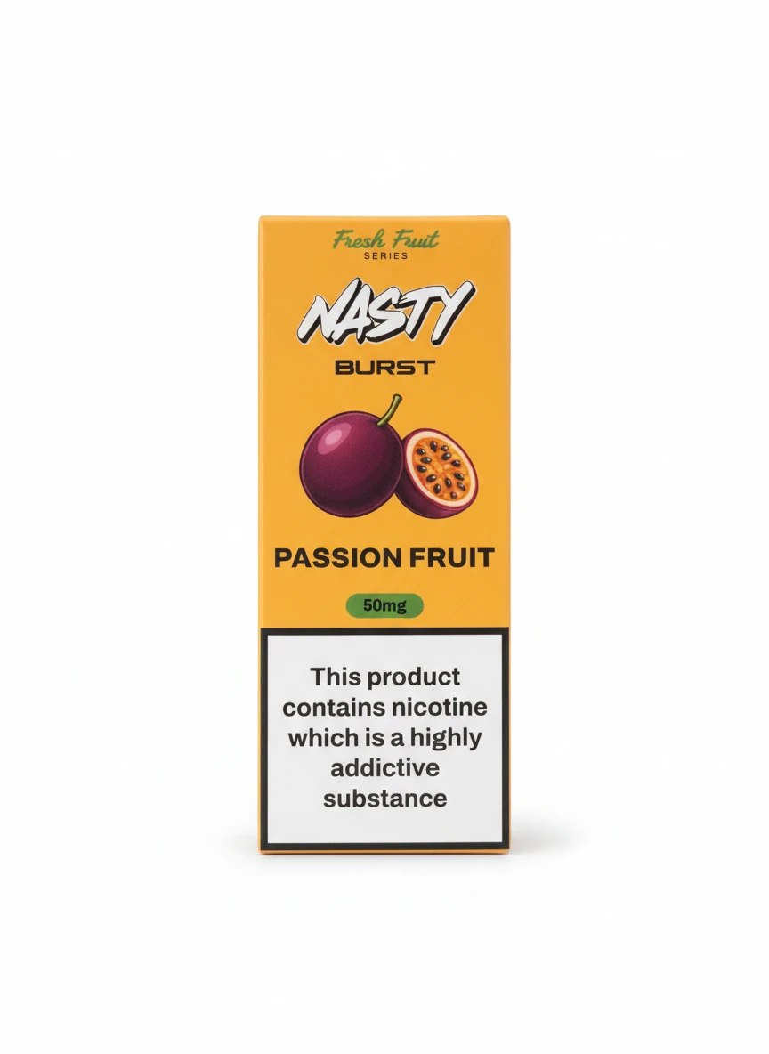 NASTY - باشن فروت - ملح - 30 مل 1 NASTY - باشن فروت - ملح - 30 مل