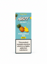 NASTY - PINEAPPLE آيس - ملح - 30 مل