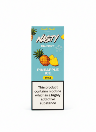 NASTY - PINEAPPLE آيس - ملح - 30 مل