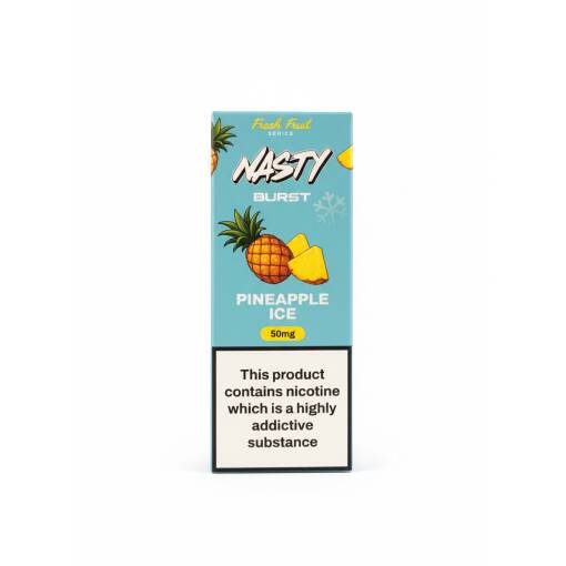 NASTY - PINEAPPLE آيس - ملح - 30 مل
