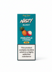 NASTY - PINEAPPLE ليتشي - ملح - 30 مل