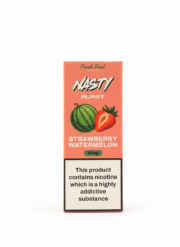 NASTY - فراولة وبطيخ - ملح - 30 مل
