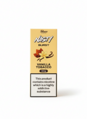 NASTY - فانيليا توباكو - ملح - 30 مل