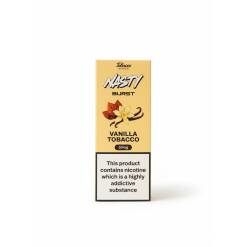 NASTY - VANILLA TOBACCO - SALT - 30ML