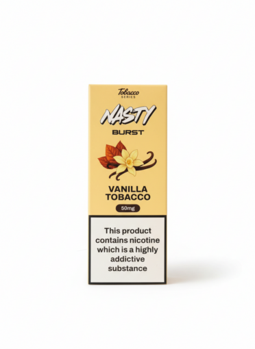 NASTY - فانيليا توباكو - ملح - 30 مل 1 NASTY - فانيليا توباكو - ملح - 30 مل