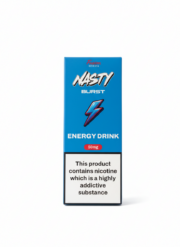 NASTY - ENERGY مشروب - ملح - 30 مل