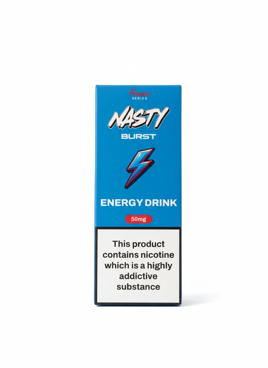 NASTY - ENERGY DRINK - SALT - 30ML 1 NASTY - ENERGY DRINK - SALT - 30ML