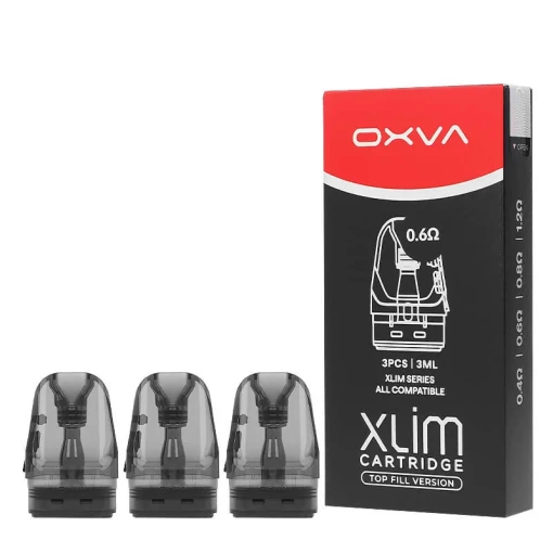 OXVA XLIM PRO 0.6 3ml Replacement Pod