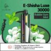 ELFBAR E-Shisha Luxe - BUBBLEGUM MINT - 30000 PUFFS