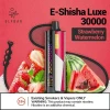ELFBAR E-Shisha Luxe - STRAWBERRY WATERMELON - 30000 PUFFS