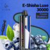 ELFBAR E-Shisha Luxe - FROZEN BLUEBERRY - 30000 PUFFS