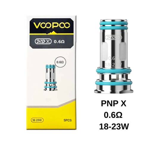 فوبو PnP-X 0.6 أوم بديل لـ Coils (قطعة واحدة)