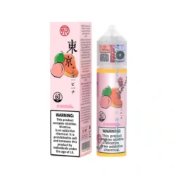 TOKYO - ICED MANGO PEACH - DL - 60ML
