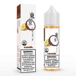 TOKYO - ICED PINACOLADA - DL - 60ML