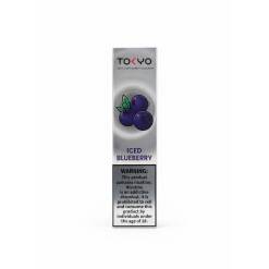 TOKYO - ICED BLUEBERRY - MTL - 60ML