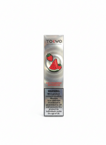 TOKYO - ICED STRAWBERRY WATERMLON - MTL - 60ML (NEW)