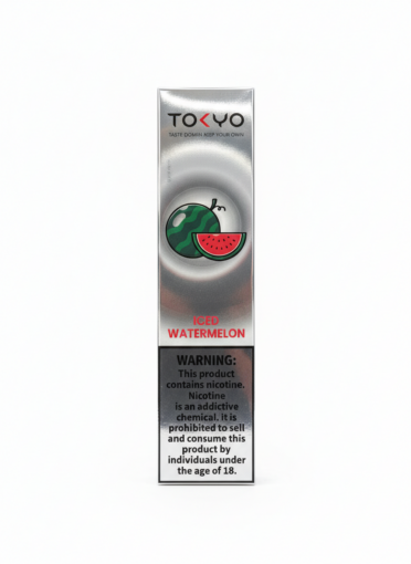 TOKYO - ICED WATERMELON - MTL - 60ML