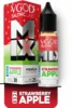 STRAWBERRY APPLE ICED - VGOD - SALT - 30ML