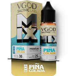 PINACOLADA ICED - VGOD - SALT - 30ML