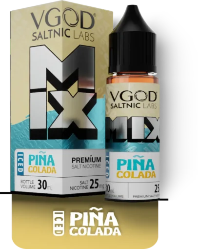 PINACOLADA ICED - VGOD - SALT - 30ML
