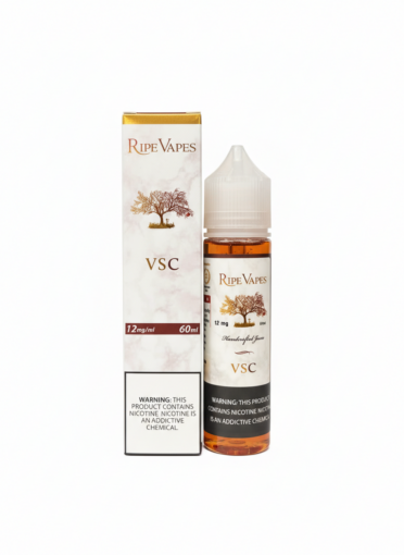 VSC - Ripe Vapes - MTL - 60ML