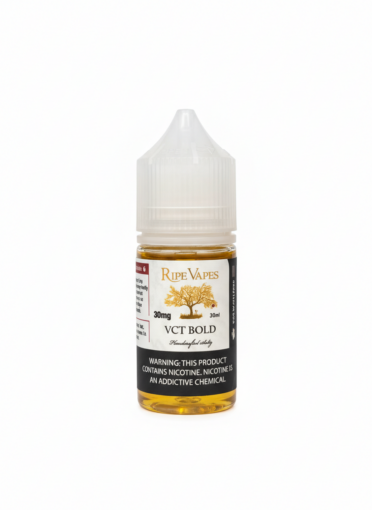 VCT BOLD - Ripe Vapes - SALT - 30ML