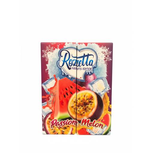 Rozetta - PASSION MELON - SALT - 30ML