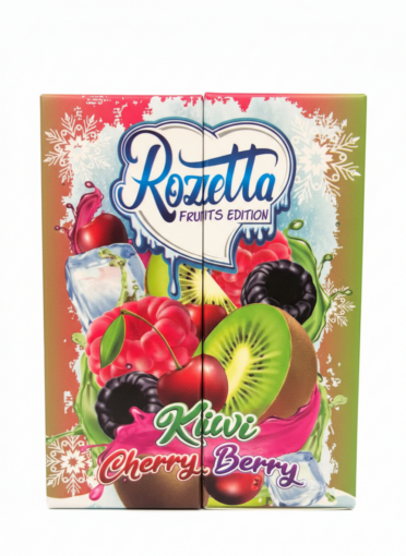 Rozetta - KIWI CHERRY BERRY - SALT - 30ML