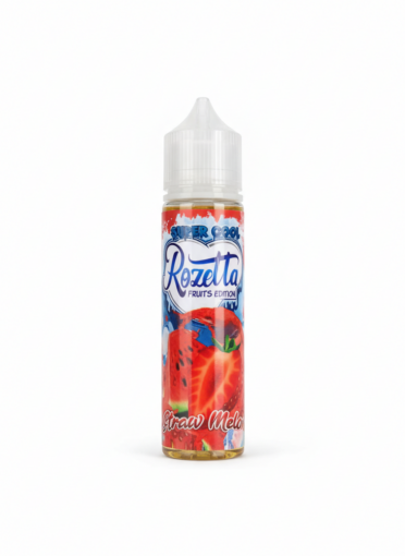 Rozetta - STRAW MELON SUPER COOL - DL - 60ML